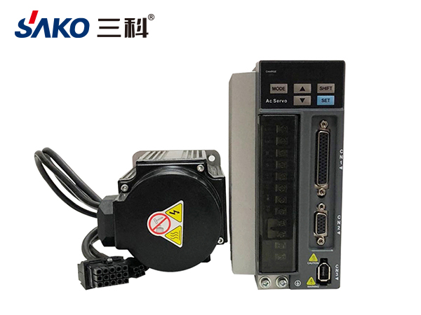 伺服驅(qū)動器