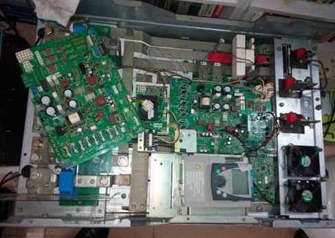 “三科變頻器”