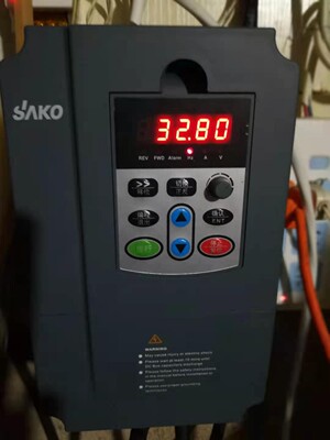 “三科變頻器”