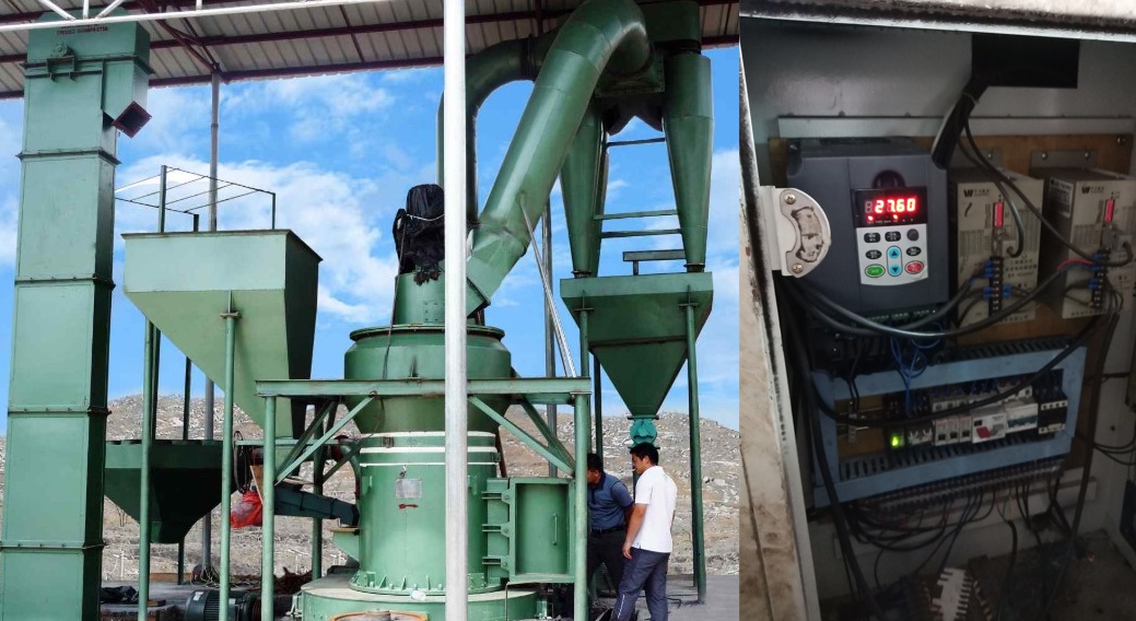 “三科變頻器”