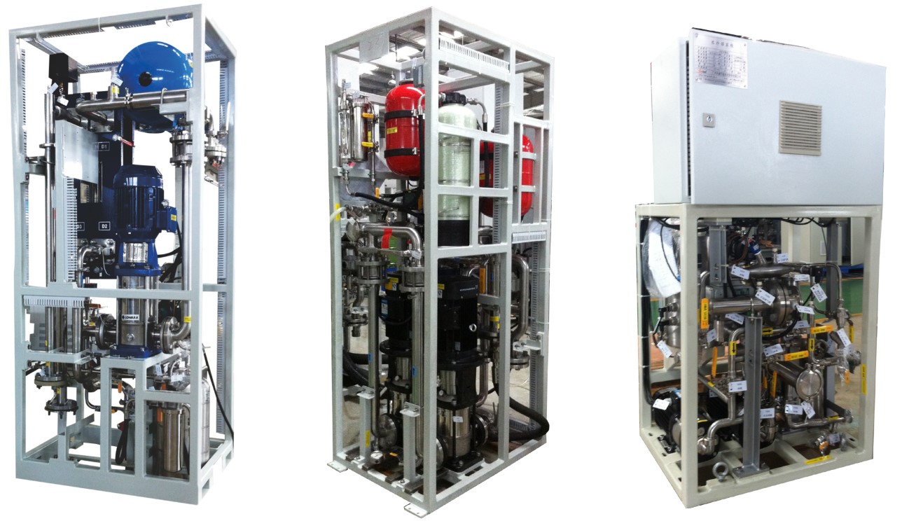 “變頻器的常見散熱有幾種？”