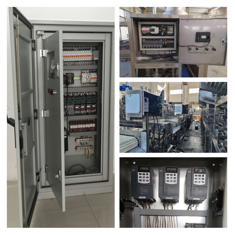 “工控小常識(shí)：變頻柜與PLC控制柜之間有哪些不同之處？”