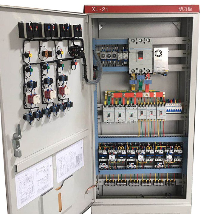 “消防控制柜有哪幾種不同的類型？”